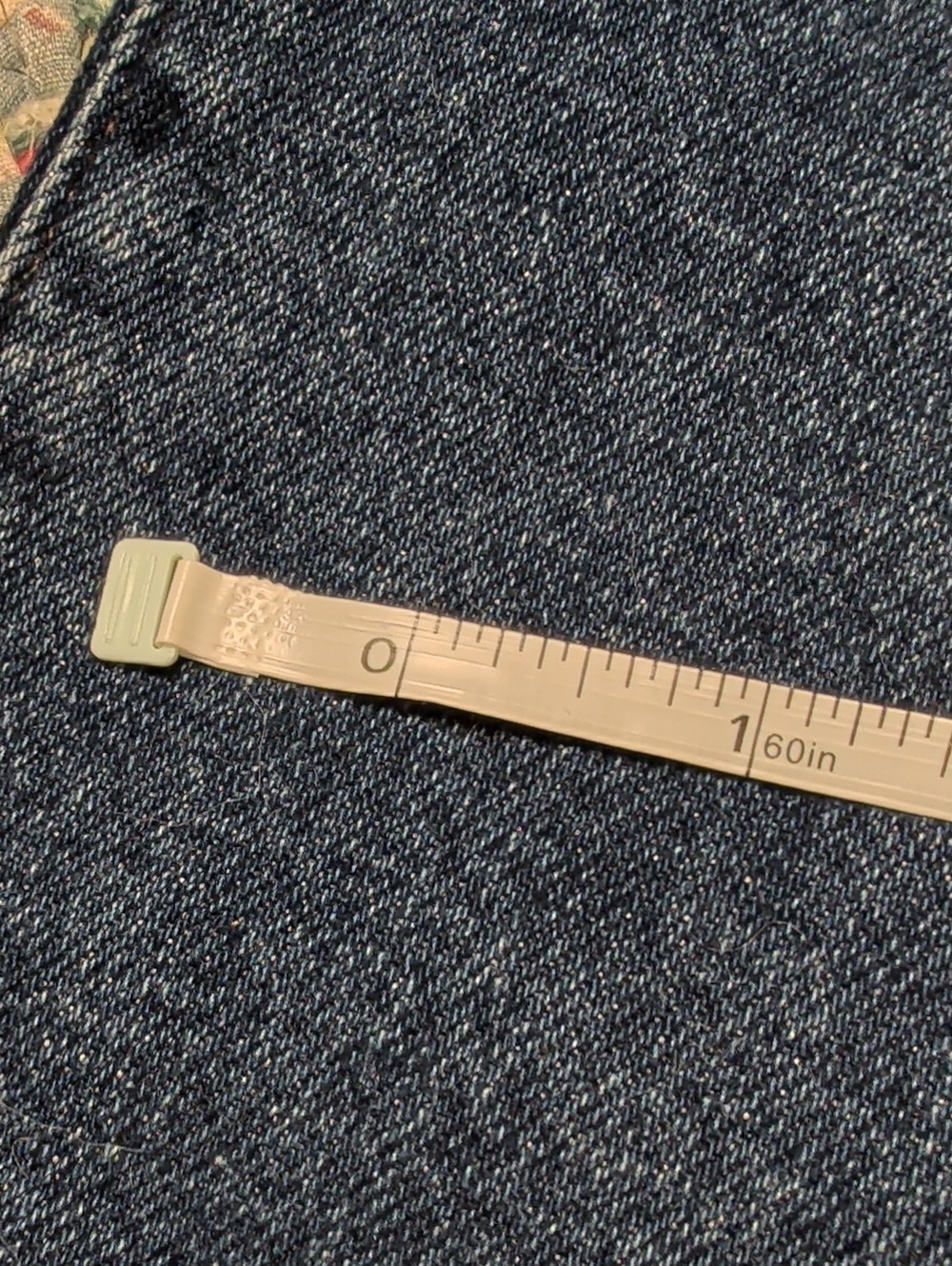 NWT Madewell The Momjean in Hoover Wash - Picture 15 of 15